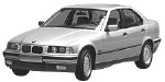 BMW E36 B1A20 Fault Code