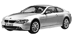 BMW E63 B1A20 Fault Code
