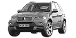 BMW E70 B1A20 Fault Code