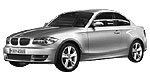 BMW E82 B1A20 Fault Code