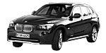 BMW E84 B1A20 Fault Code