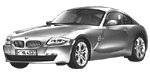 BMW E86 B1A20 Fault Code