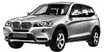 BMW F25 B1A20 Fault Code