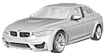 BMW F80 B1A20 Fault Code